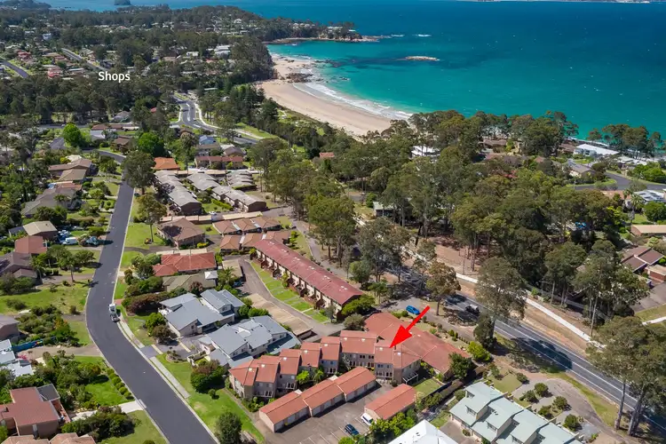 Fifth view of Homely unit listing, 6/708-710 Beach Road, Surf Beach NSW 2536
