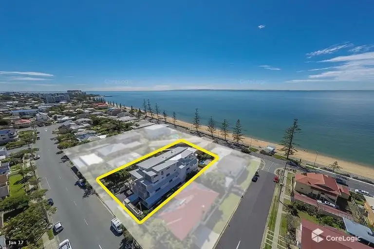 Main view of Homely apartment listing, 2/14 Webb St, Margate QLD 4019