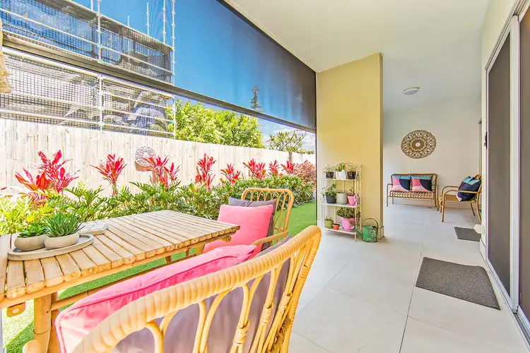Second view of Homely apartment listing, 2/14 Webb St, Margate QLD 4019