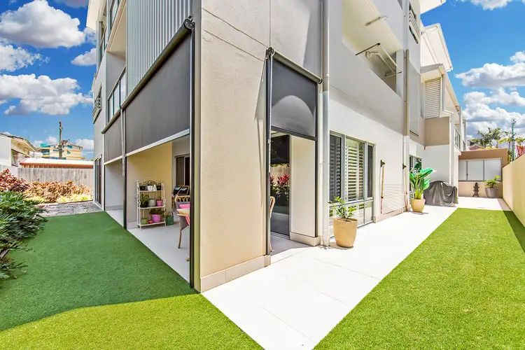 Third view of Homely apartment listing, 2/14 Webb St, Margate QLD 4019