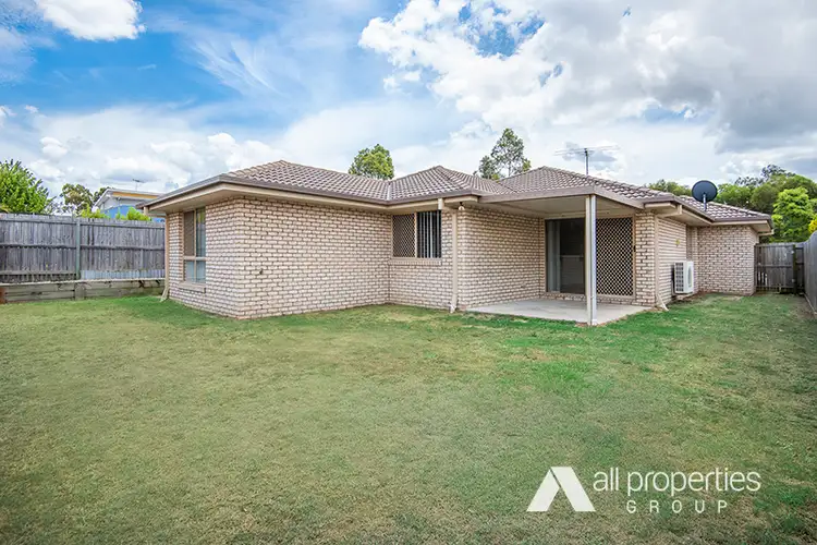 Second view of Homely house listing, 3 Callistemon Street, Heathwood QLD 4110