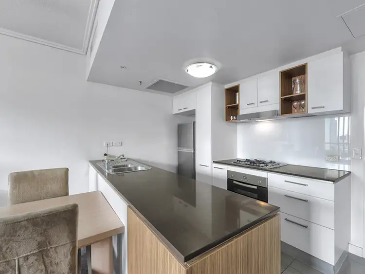 Third view of Homely apartment listing, 1506/128 Charlotte Street, Brisbane City QLD 4000