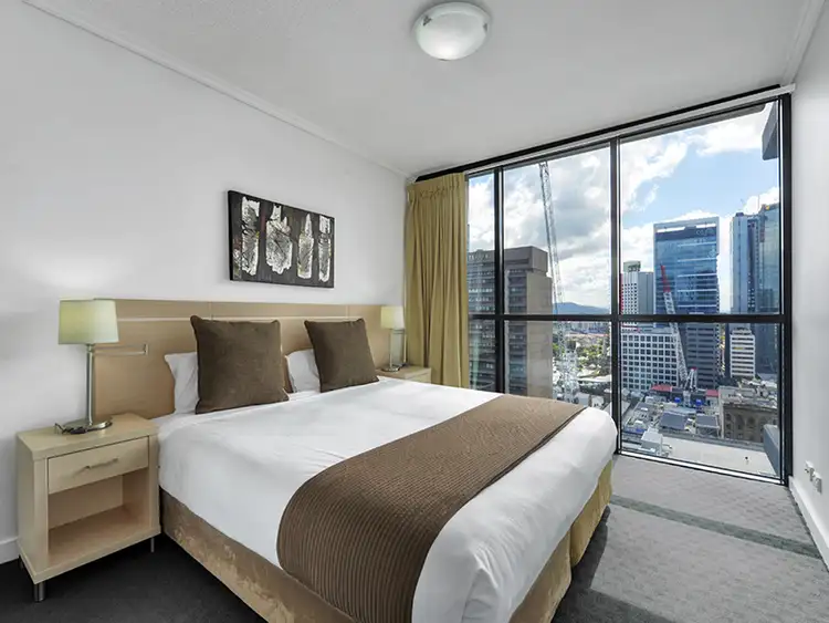 Fifth view of Homely apartment listing, 1506/128 Charlotte Street, Brisbane City QLD 4000