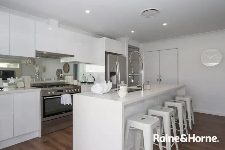 Second view of Homely house listing, 3 Byrne Close, Kelso NSW 2795