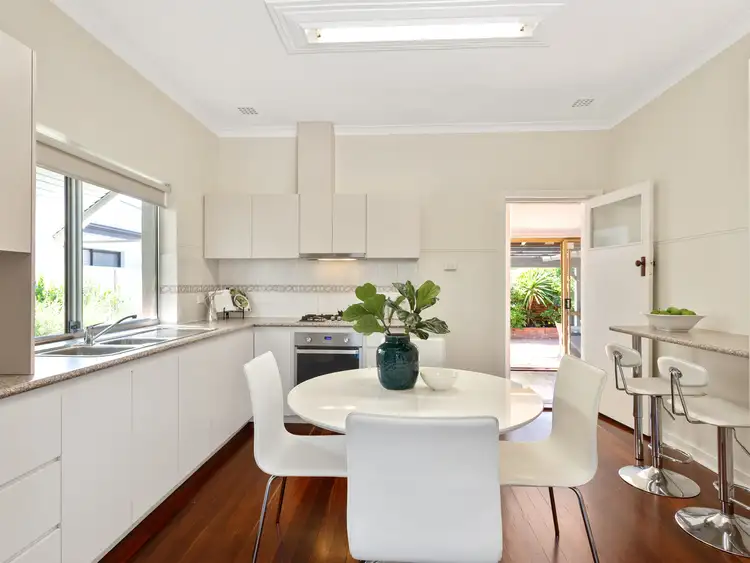 Second view of Homely house listing, 6 Burnett Road, Manning WA 6152