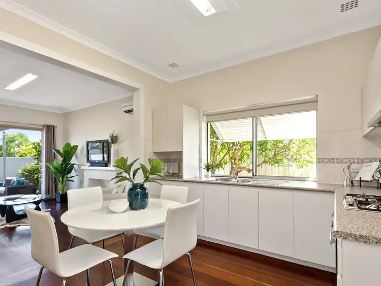 Fourth view of Homely house listing, 6 Burnett Road, Manning WA 6152