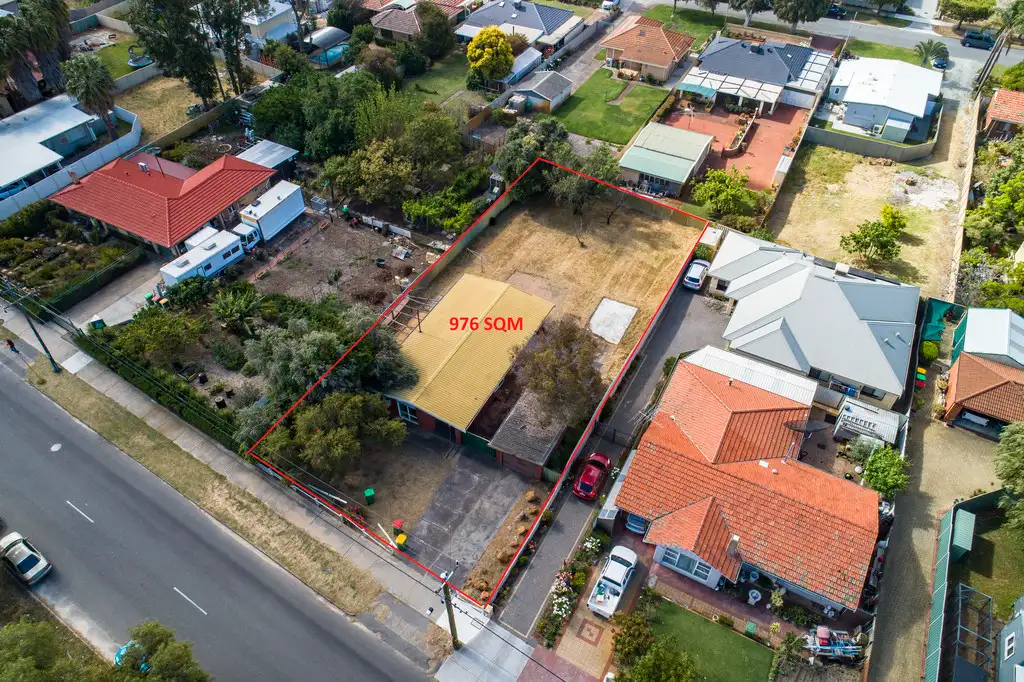 Main view of Homely house listing, 68 Railway Parade, Bayswater WA 6053
