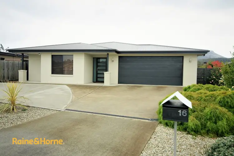 Main view of Homely house listing, 16 Queens Parade, Kingston TAS 7050