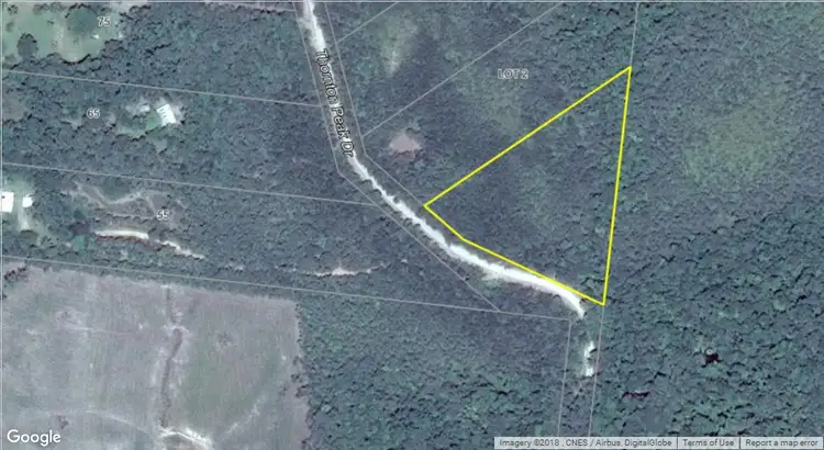 Third view of Homely land listing, Lot 1 Thornton Peak Drive, Daintree QLD 4873