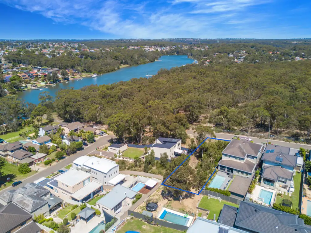 Main view of Homely land listing, 16 River Heights Road, Pleasure Point NSW 2172