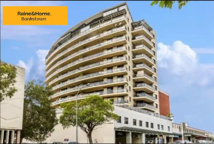 48/3-7 Fetherstone St, Bankstown NSW 2200