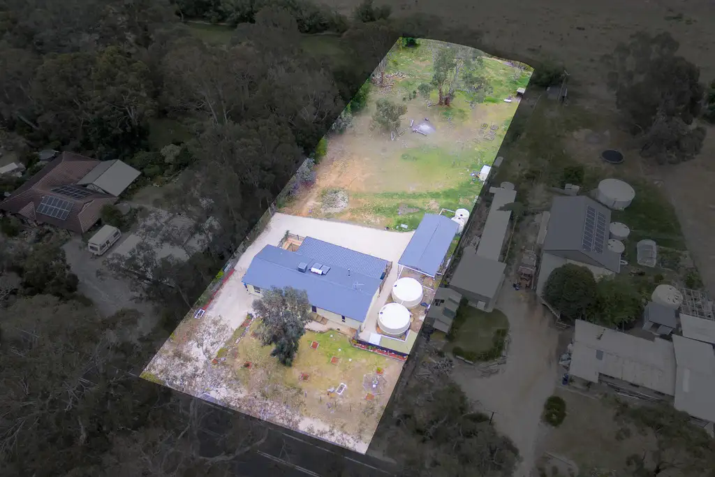 Main view of Homely house listing, 1266 Bull Creek Road, Ashbourne SA 5157