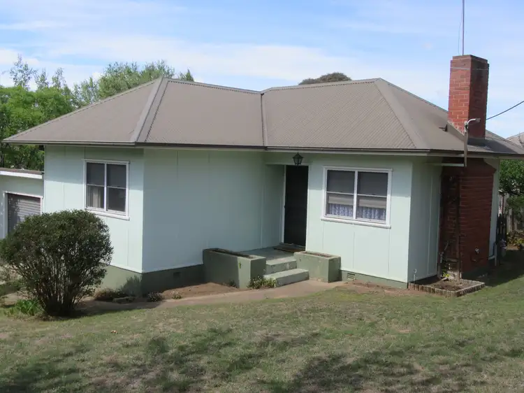 Main view of Homely house listing, 17 BRADLEY STREET, Cooma NSW 2630