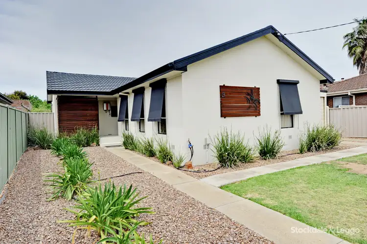 8 Huggard Street, Shepparton VIC 3630