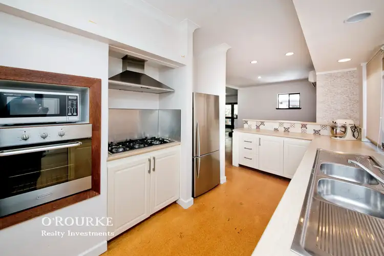 Fifth view of Homely house listing, 212 Grand Promenade, Doubleview WA 6018