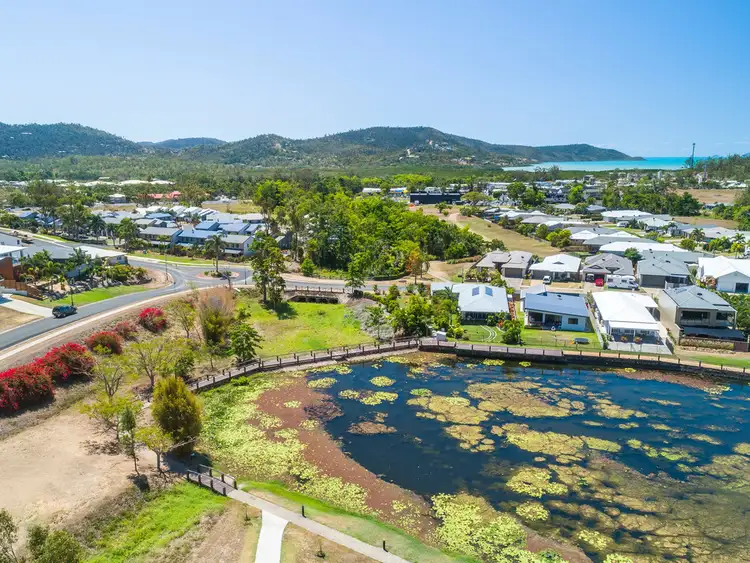 Lot 195 Trader Court, Whitsunday Lakes, Cannonvale QLD 4802