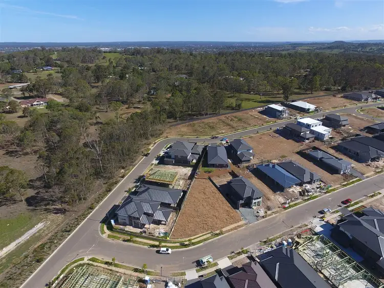 Second view of Homely land listing, No.3 Everlasting Street, Denham Court NSW 2565