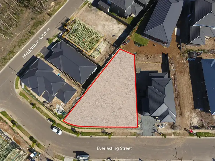 Third view of Homely land listing, No.3 Everlasting Street, Denham Court NSW 2565
