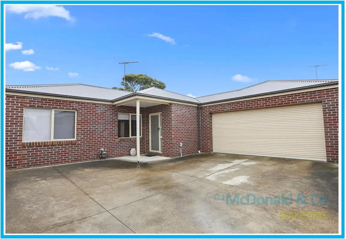 Main view of Homely townhouse listing, 2/8-10 Breadalbane Street, Newcomb VIC 3219