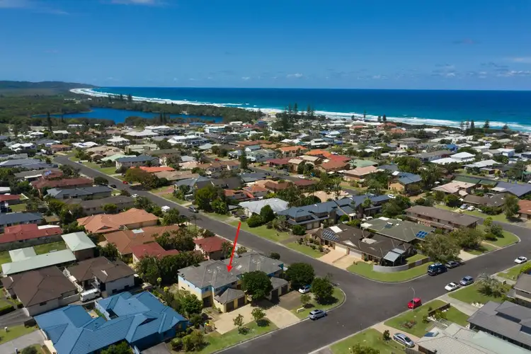 Main view of Homely townhouse listing, 3/8 Alison Avenue, Lennox Head NSW 2478