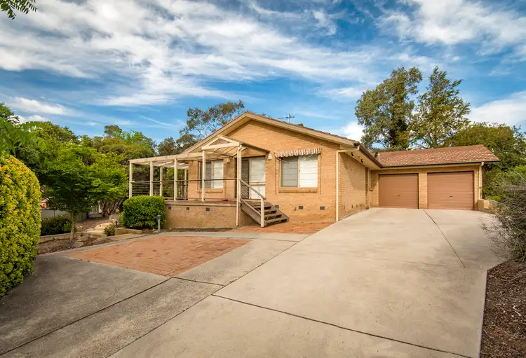 Main view of Homely house listing, 44 Michie Street, Wanniassa ACT 2903