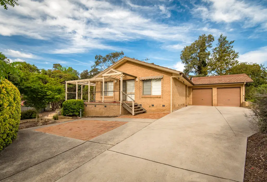 Main view of Homely house listing, 44 Michie Street, Wanniassa ACT 2903