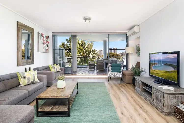 Second view of Homely apartment listing, 2/29 Bennelong Parkway, Wentworth Point NSW 2127