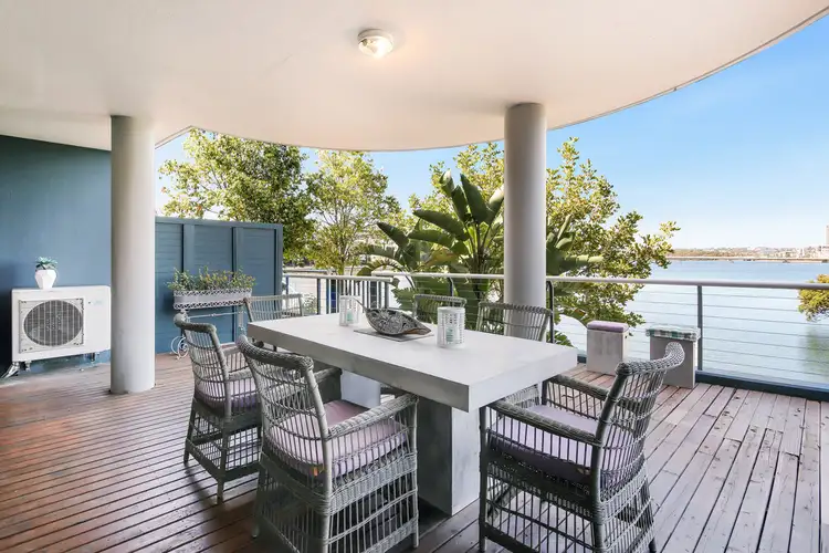 Third view of Homely apartment listing, 2/29 Bennelong Parkway, Wentworth Point NSW 2127