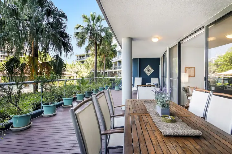 Third view of Homely apartment listing, 1/27 Bennelong Parkway, Wentworth Point NSW 2127