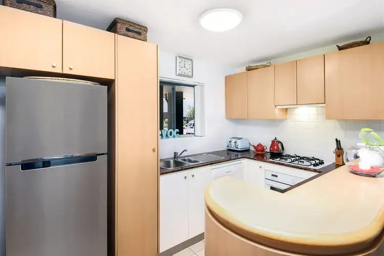 Fifth view of Homely apartment listing, 1/27 Bennelong Parkway, Wentworth Point NSW 2127