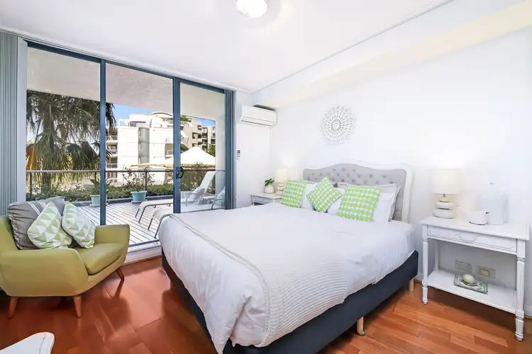 Sixth view of Homely apartment listing, 1/27 Bennelong Parkway, Wentworth Point NSW 2127