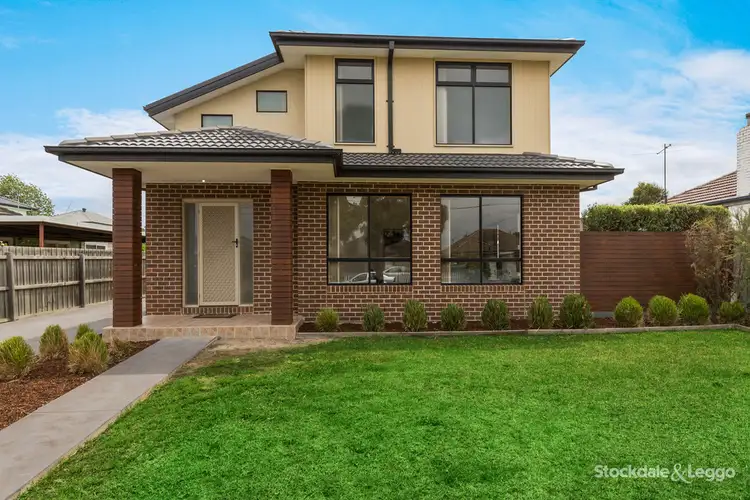 Main view of Homely townhouse listing, 1/5 Cosmos Street, Glenroy VIC 3046