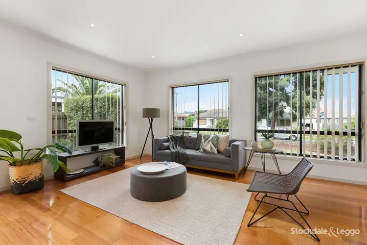 Second view of Homely townhouse listing, 1/5 Cosmos Street, Glenroy VIC 3046
