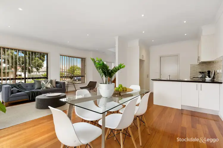 Third view of Homely townhouse listing, 1/5 Cosmos Street, Glenroy VIC 3046