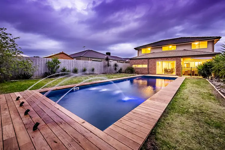 Main view of Homely house listing, 20 Dunferline Crescent, Cranbourne VIC 3977