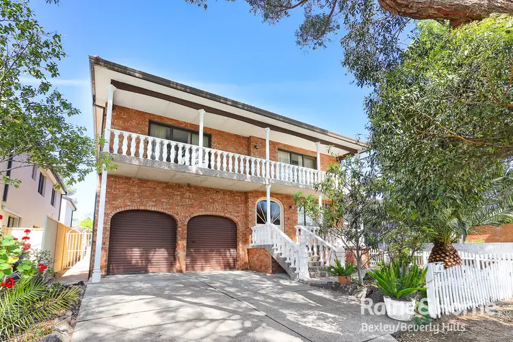 4 Argyle Street, Penshurst NSW 2222