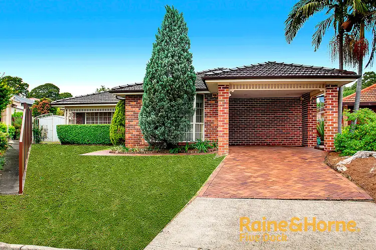 19 COOK AVENUE, Canada Bay NSW 2046