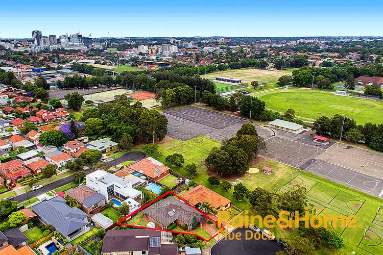 Second view of Homely house listing, 19 COOK AVENUE, Canada Bay NSW 2046