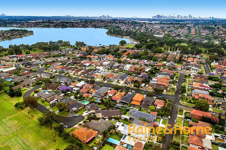 Third view of Homely house listing, 19 COOK AVENUE, Canada Bay NSW 2046