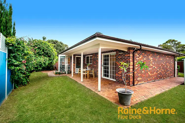 Fourth view of Homely house listing, 19 COOK AVENUE, Canada Bay NSW 2046