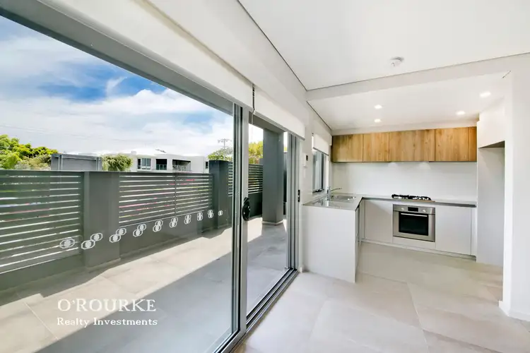 Second view of Homely apartment listing, 1/9 Nautilus Crescent, Scarborough WA 6019