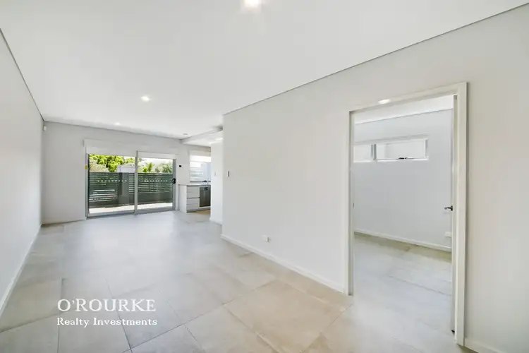 Fourth view of Homely apartment listing, 1/9 Nautilus Crescent, Scarborough WA 6019