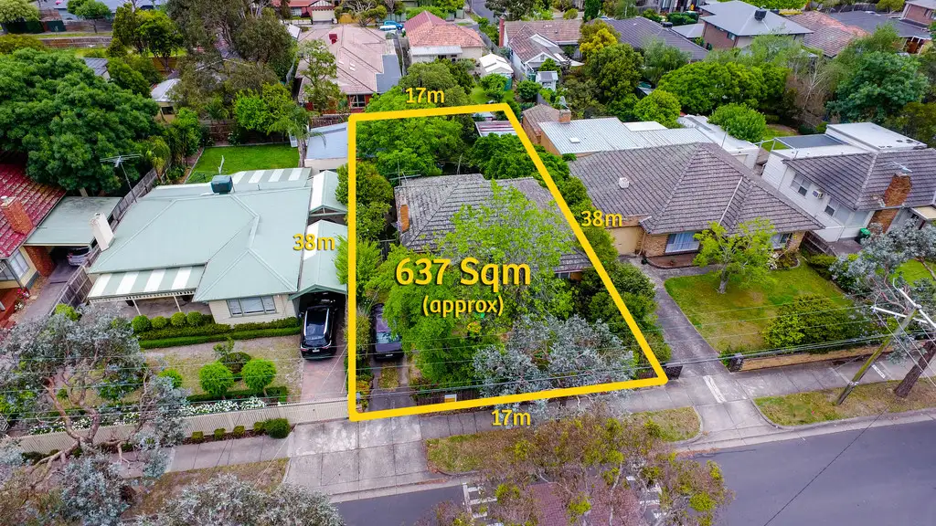 Main view of Homely house listing, 74 PAKENHAM STREET, Blackburn VIC 3130