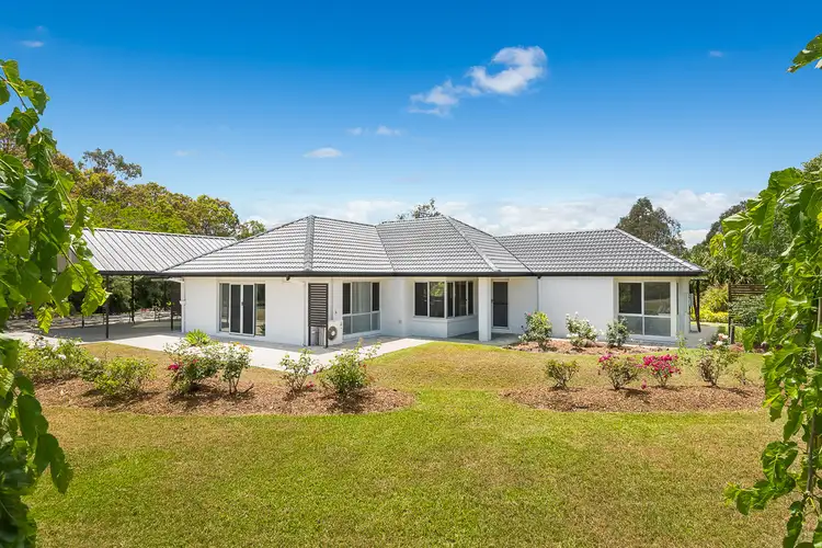 Second view of Homely house listing, 3 Cumberland Road, Wights Mountain QLD 4520