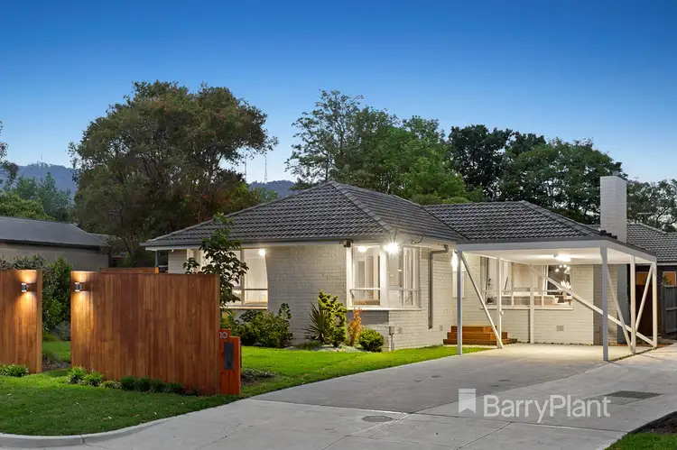 Lot 1, 10 Hillview Drive, Kilsyth VIC 3137