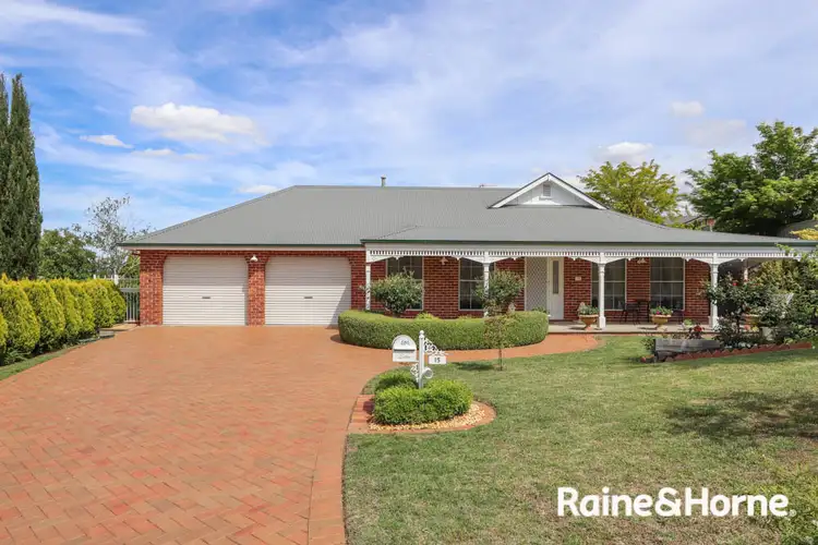 Main view of Homely house listing, 15 Cherrywood Crescent, Llanarth NSW 2795