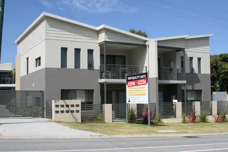 Unit 8, 31 Aldgate Street, Mandurah WA 6210