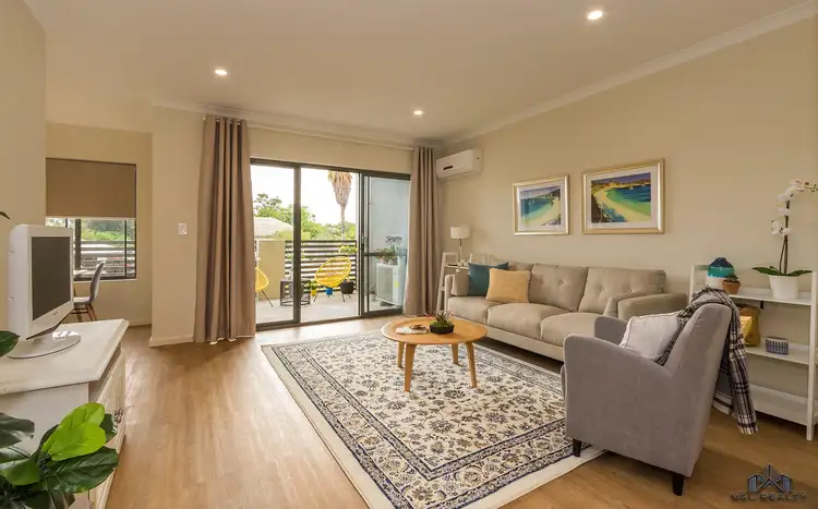 Second view of Homely unit listing, Unit 8, 31 Aldgate Street, Mandurah WA 6210