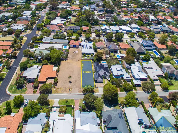 Second view of Homely land listing, 7 Rudwick Street, Mosman Park WA 6012