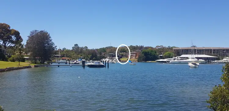 Second view of Homely house listing, 91a Bardo Road (aka 91a Princes Lane), Newport NSW 2106